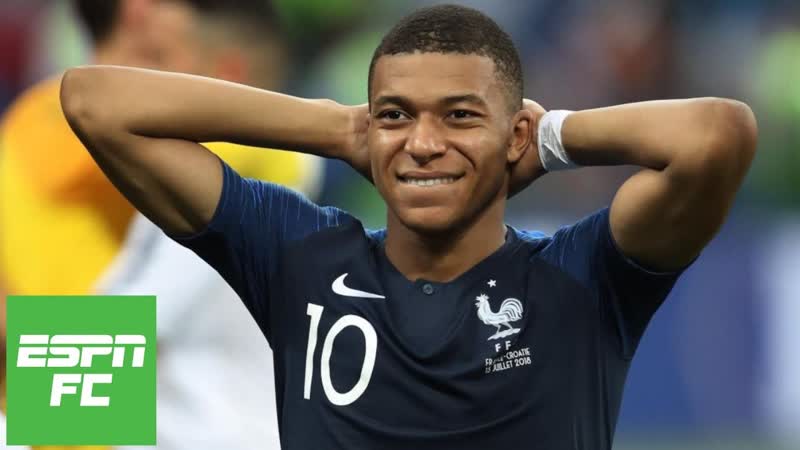 Is Kylian Mbappe, not Neymar, the real king of PSG Extra Time , ESPN