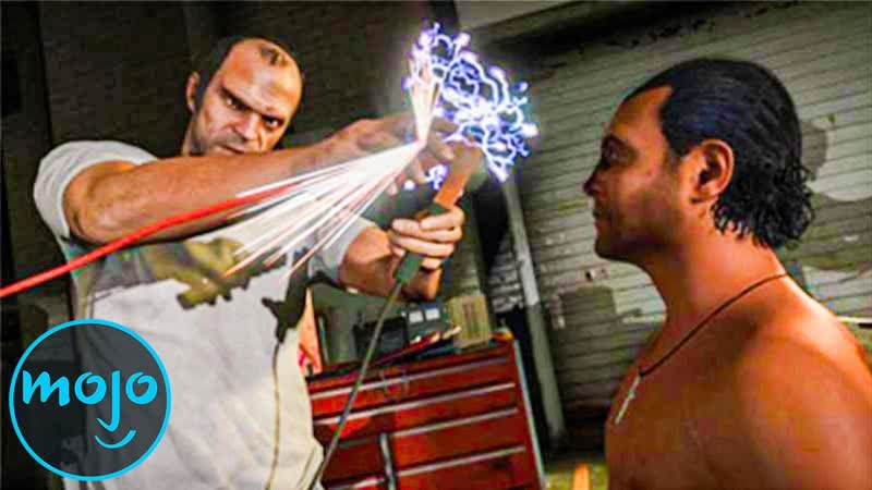 Top 10 Most Controversial Scenes In Video