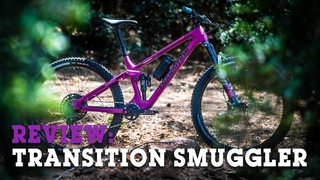 2023 Transition Smuggler Carbon GX Review