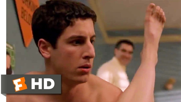 American Pie 2 (1, 11) Movie CLIP Jims Big Surprise (2001)