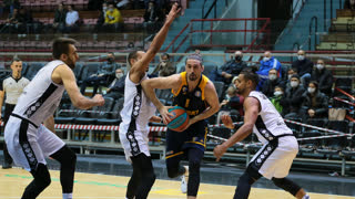 Последние 2 минуты матча Автодор - Химки | Сезон 2020/21