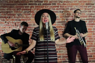 Cyndi Lauper - Time after time (Anna Starostina cover)