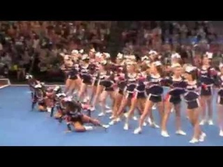 Large Senior 5 Finals at Worlds!