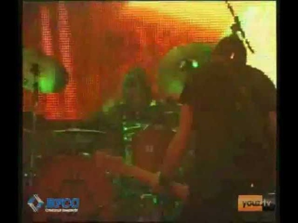 Глеб Самойлоff The Matrixx Жить всегда ( Live, Рок За Роком 3