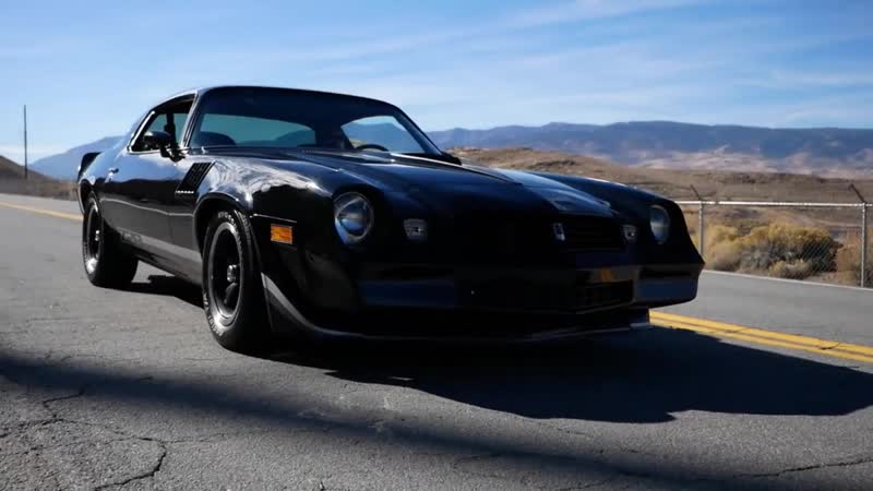 1979 Chevy Camaro