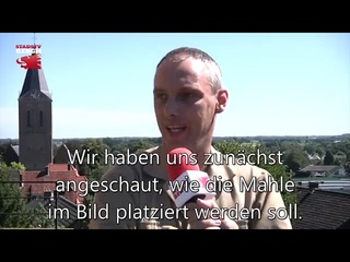 Dutch windmill and Germany translation