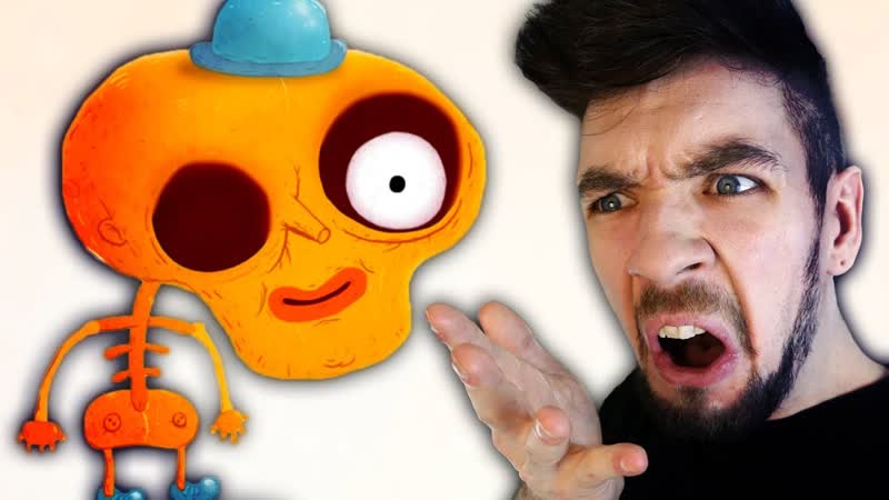 IT KEEPS GETTING WEIRDER, Chuchel,
