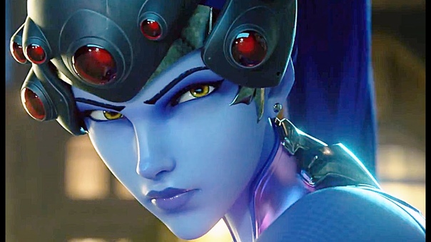 Overwatch Animated Short Cinematic