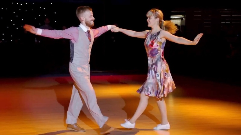 Lindy Hop Show BBDC 2022 Sondre