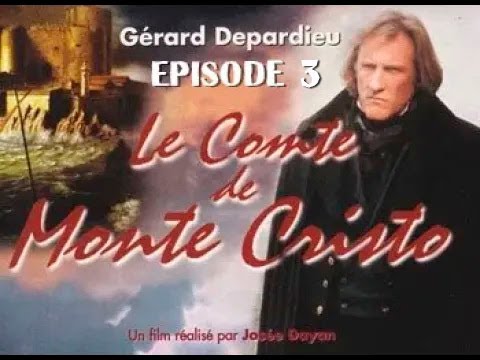 Le Comte de Monte Cristo 1998. Episode