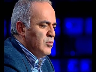 Шустер LIVE Гарри Каспаров