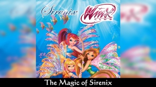 Winx Club - The Magic of Sirenix (Instrumental) - SOUNDTRACK