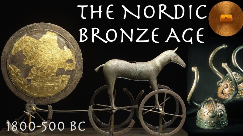 The Nordic Bronze Age, Ancient History