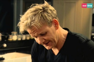 Cucina con Ramsay # 50: Crumble di mele