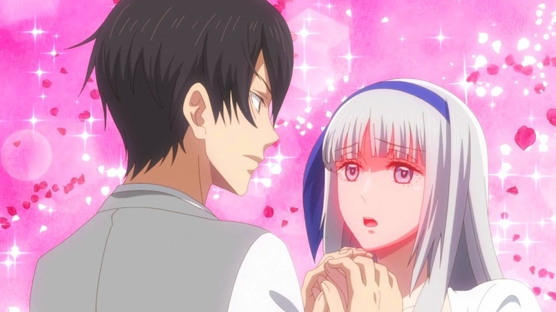 Otome Game Sekai wa Mob ni Kibishii Sekai desu AMV As You Fade Away