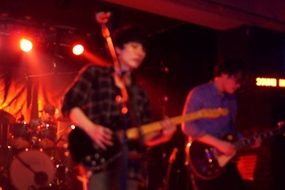 쏜애플(THORNAPPLE) - 살아있는 너의 밤 140315 @싸홀 홍대페스트