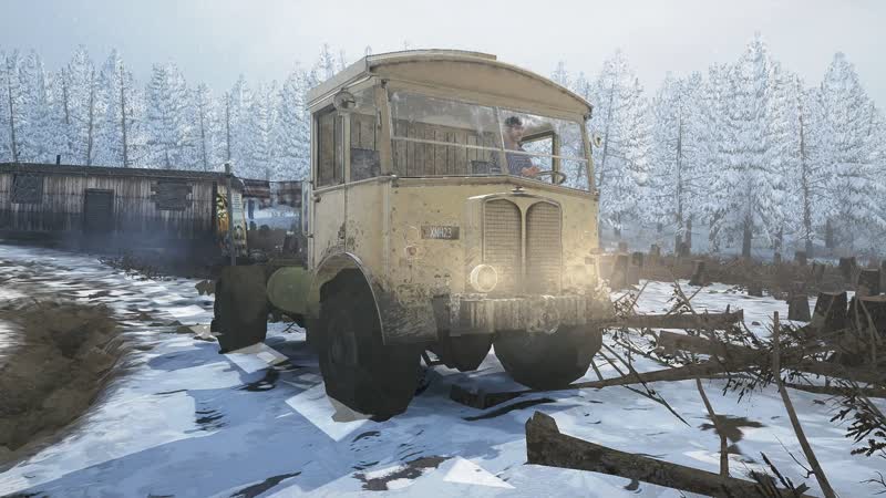 AEC Matador (level