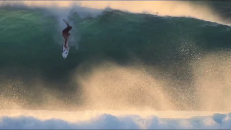 Big Wave Surfer Gabriel Villaran Ep