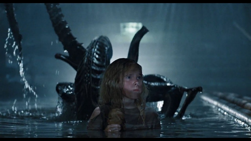 ALIENS (1986) Teaser Trailer (