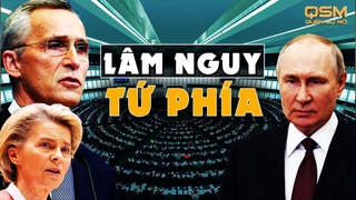 Nga CHNH THC b xem l nh nc ti tr khng b | Qun S M