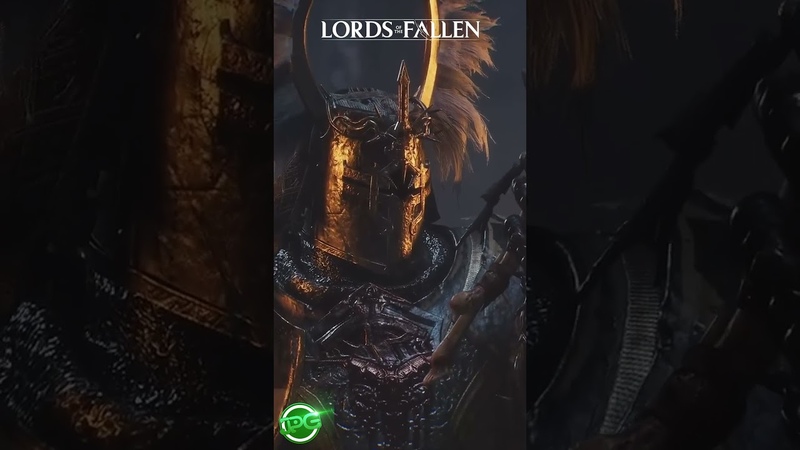 Elden Ring VS Lords of The Fallen Cutscene Comparison,