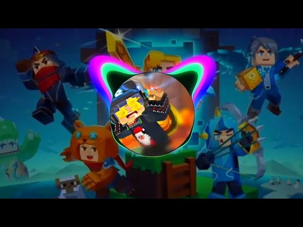 ФУЛЛ ОЛДОВАЯ ПЕСНЯ В blockman go bed