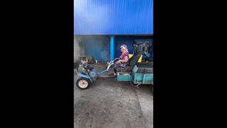 Мамадышская железная леди