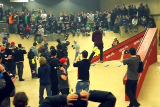 Rampworx at Winterclash 2011