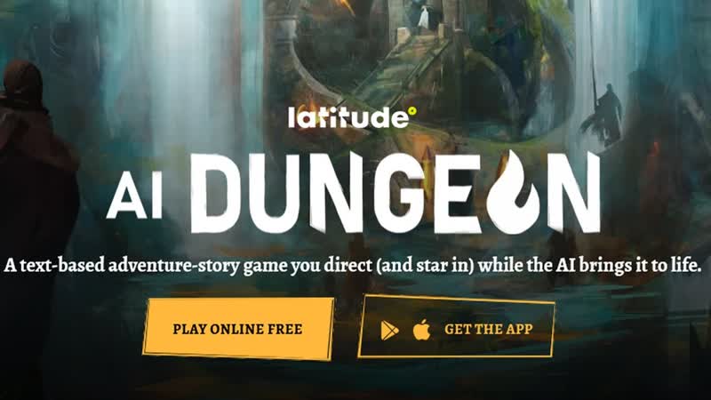 AI Dungeon в
