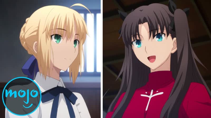 Top 10 Most Heated Anime Waifu