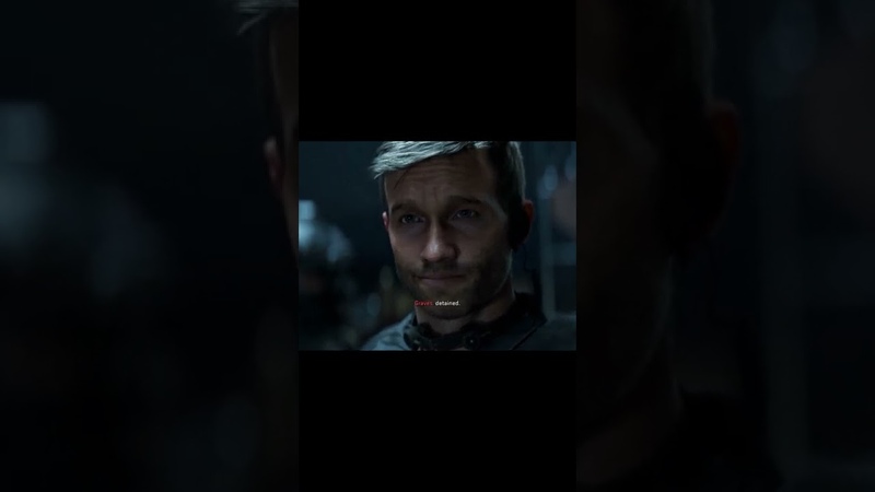 The best cutscene in