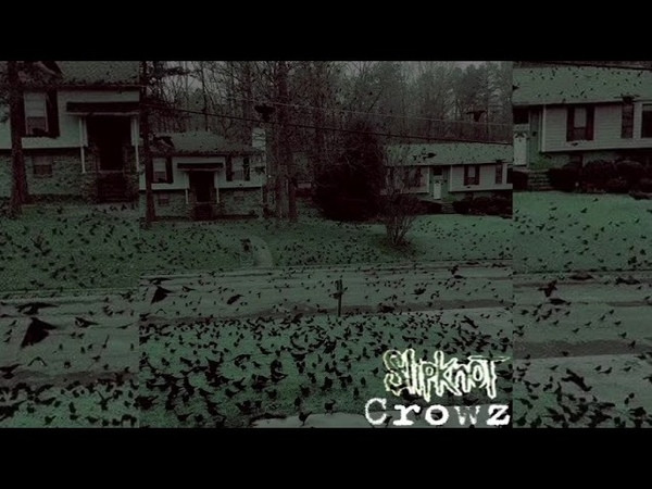 Slipknot Crowz, Rotting In a Jar Edition 1995