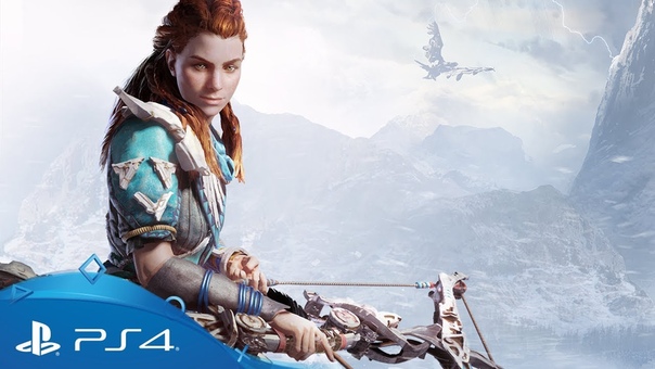 Horizon Zero Dawn: The Frozen Wilds l Launch Trailer l