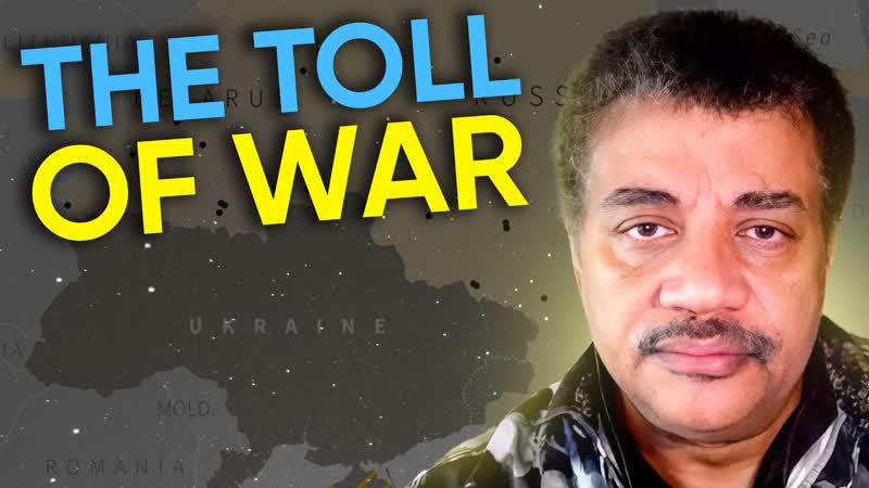 How The War in Ukraine Will Shape The Future with Irwin