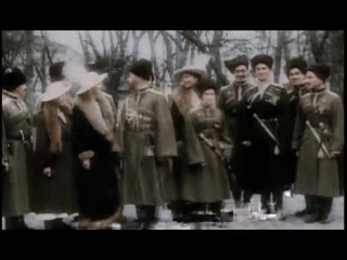 Nicholas II in color / Николай II в цвете