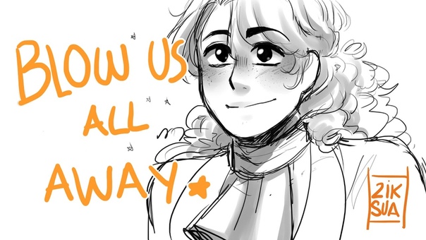 BLOW US ALL AWAY, , Hamilton