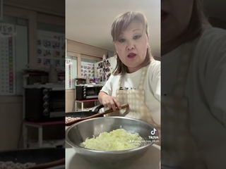 Пигоди(корейские манты из дрожжевого теста на пару)