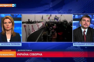 Володимир В’ятрович про День Соборності України