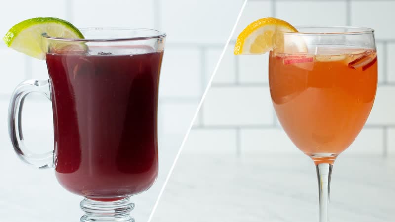4 Ways To Enjoy Sangria In The Winter