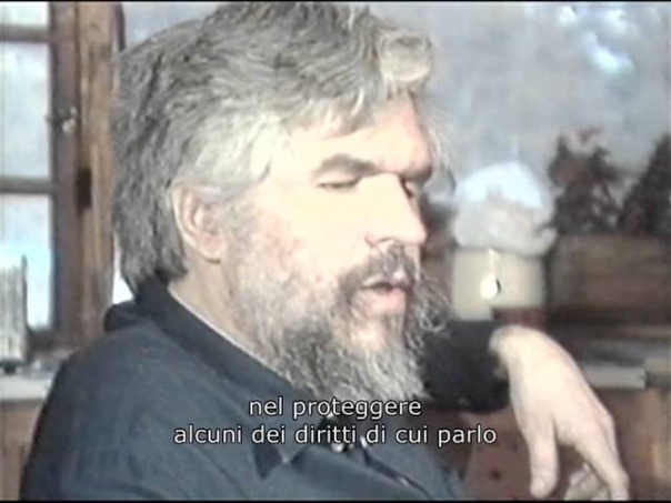 Reflecting thought : Stan Brakhage (1985) Sub