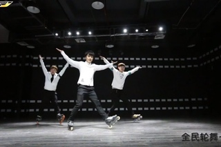 2016Everybody's Sk8 Dance Vol.1 Celerbrate