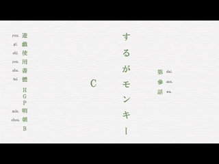 Bakemonogatari Portable PSP game [Trailer #6]