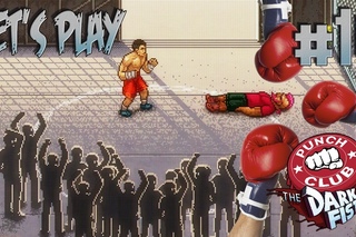 Тройной удар!!! [Punch Club TDF #10]