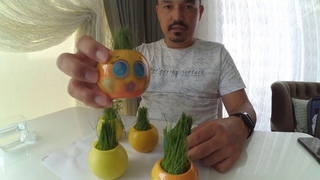 Çim Biçme Etkinliği Boş Yap Serisi 1