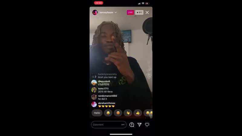 Lancey Foux Fuck Everyone