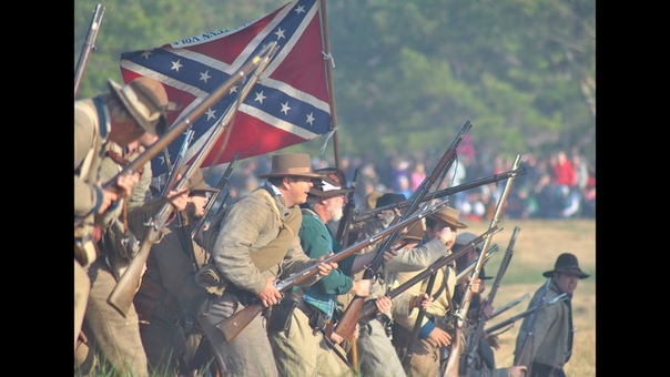 Battle of Franklin 150th Anniversary ( US Civil