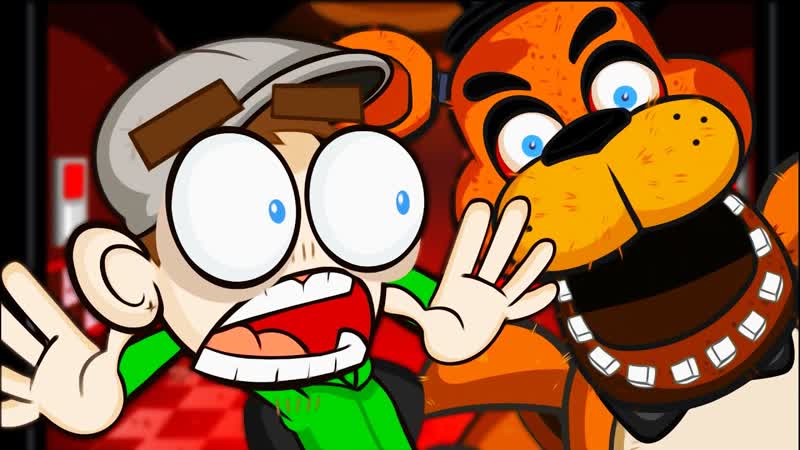 Five Nights At Freddys Animation, Jacksepticeye