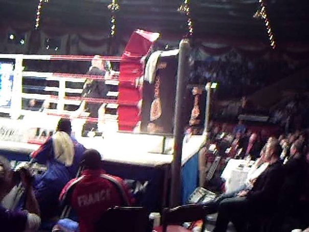 Anton koldinsky vs jimmie Chadru full fight at STEKOS FIGHT
