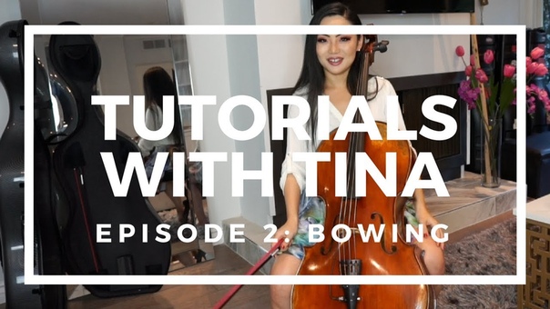 Tutorials with Tina Episode 2: