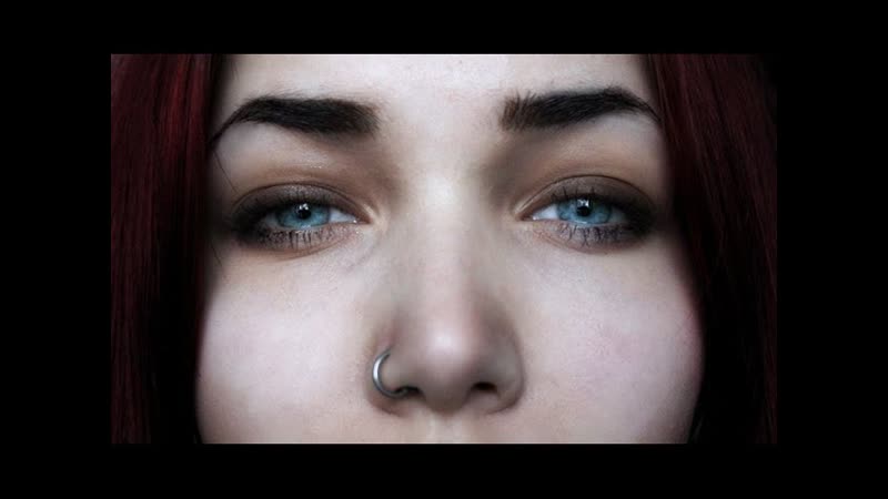 Wearable Vampy Grunge Makeup